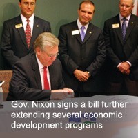 governor bill signing