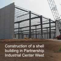 shell building construction